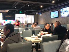 大堂-龙记烧腊茶餐厅(常德路店)
