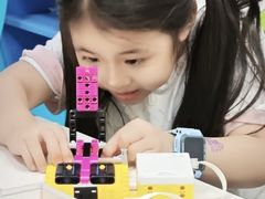 -童程童美信奥赛科技特长·乐高编程科创机器人(旭辉校区)