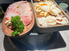 -野·大山里野生菌石锅土鸡(益田假日店)