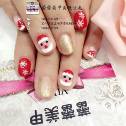 -LEILEI NAIL蕾蕾美甲美睫