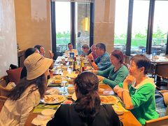 -大理实力希尔顿酒店•香全日制餐厅