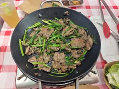 -林真真牛肋条放题(天马店)