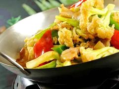 -北平味道.京味菜.烤鸭(梨园店)