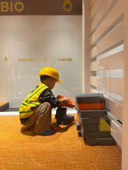 -奈尔宝家庭中心·亲子餐厅(北京东坝万达店)