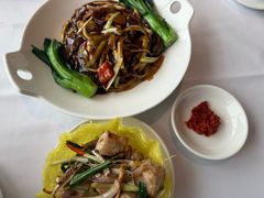 -粤财皇冠假日酒店·彩华轩中餐厅