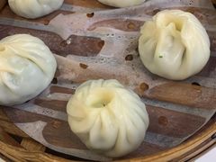 净素小笼包-老盛兴汤包馆(华灵店)