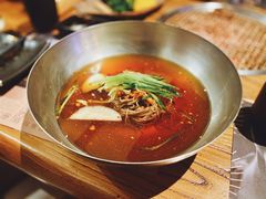 冷面-黑牛の店·和牛烧肉(合生汇店)