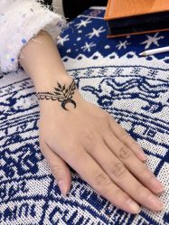 -Ann's海娜手绘纹身工作室