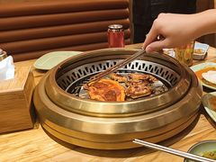 -焰江山·海鲜牛排烤肉自助(环形中心店)