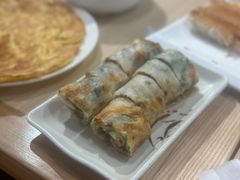 -台北楚楚园馅饼粥(虹桥南丰城店)