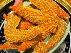 -焰江山海鲜牛排烤肉自助(锦华万达二星店)