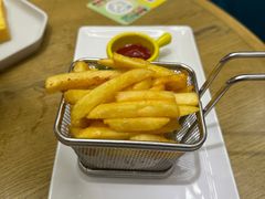 玉米浓汤-豪客来牛排(重庆金源世纪广场1731店 )