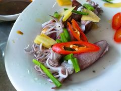 -众味海鲜大排档·活海鲜·潮汕味(南澳店)