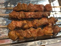 -玫瑰红烤羊排(北新桥三条店)