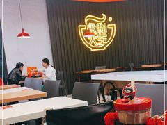 大堂-永和大王(浦东南路店)