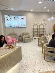 -初NAIL日式美甲美睫沙龙