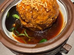 霸王狮子头-晓淮山·扬州早茶·淮扬菜(龙阳广场店)