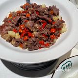 不辣不欢的一顿饭！