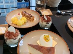 -上海苏宁宝丽嘉酒店·Cafe Bellagio西餐厅