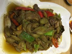 清真益鑫羊肉手抓馆(南大街店)-清真益鑫羊肉手抓馆(南大街店)