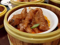 豉汁蒸凤爪-博悦茶餐厅(文殊院店)
