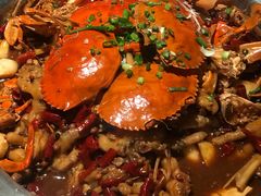 -胖哥俩肉蟹煲(长沙高铁吾悦广场店)