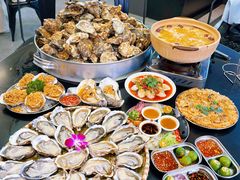 -蚝美人·生蚝海鲜烧烤(茶花园店)
