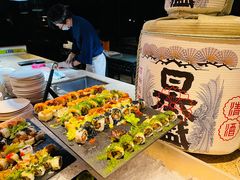 -上海东方佘山翰悦阁酒店·Vie全日制餐厅