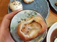 -鑫震源·苏式大虾生煎(山塘街店)