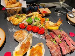 -上海苏宁宝丽嘉酒店·Cafe Bellagio西餐厅