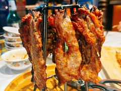 馕坑黄金烤肉-巴依老爷新疆美食(常营店)