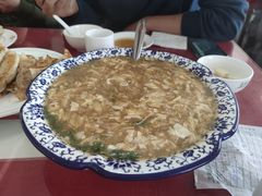 -青岛锅贴(四流中路店)