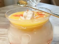 -蜜桃花开·中西融合菜E&W(南长街店)