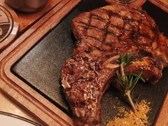 纽西兰SFF珍藏级战斧牛扒-MR.ROCKY洛奇先生RESTAURANT&BAR(宝安壹方城店)