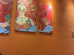 -大茗东北烧烤·鹤岗小串·老式麻辣烫(紫藤路店)