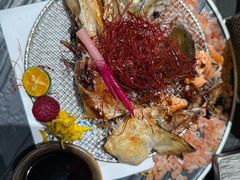 -吉之仙•中国制造•出口级食材日料店(领事馆总店)