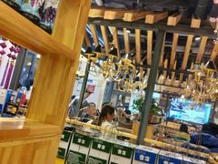 大堂-壹兆炭火烤肉·烤鳗鱼(全运路店)