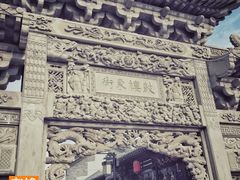 -大同古城-太平楼