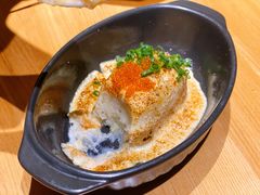 明太鱼籽烤土豆-慢走(甜水园店)