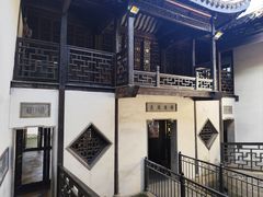 -惠山古镇·寄畅园