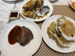 -长沙三景韦尔斯利酒店·Oval全日制餐厅自助餐