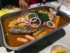 -半天妖烤鱼(槐房万达店)