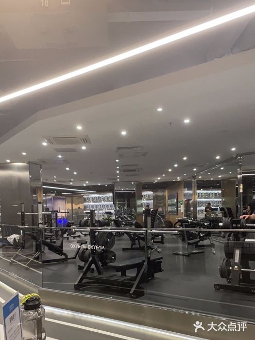 OXYGYM 奥美氧舱运动中心(朝阳大悦城店)图片