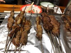 -香约老地方烧烤(九道街店)