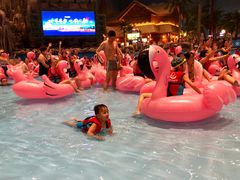 -青岛东方影都融创水世界