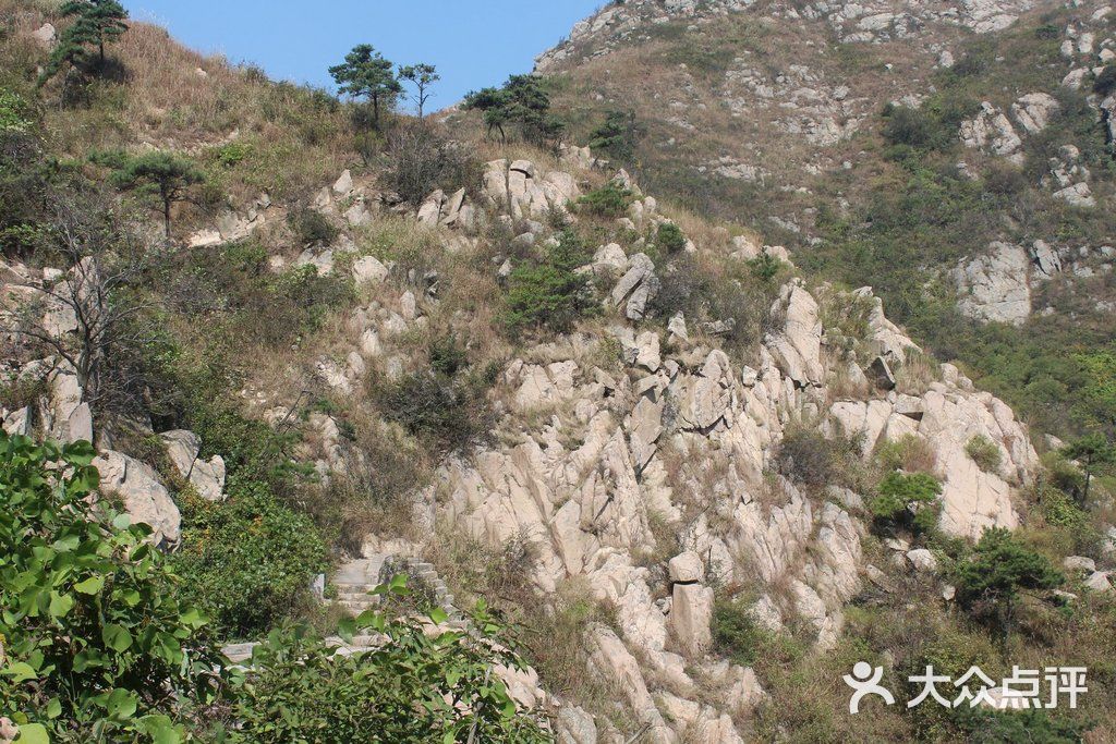 日照大青山風景區