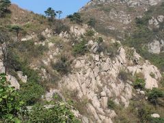 -山东五莲大青山风景区