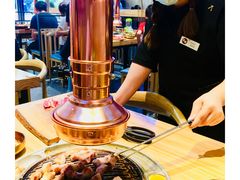 -金顺韩式烤肉·网红烤肉店(广利路店)