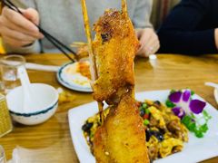 -西北朗益和穆斯林餐厅