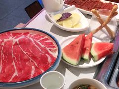 -旺龙巷重庆脆毛肚火锅·潜山扛把子店(潜山商业街店)